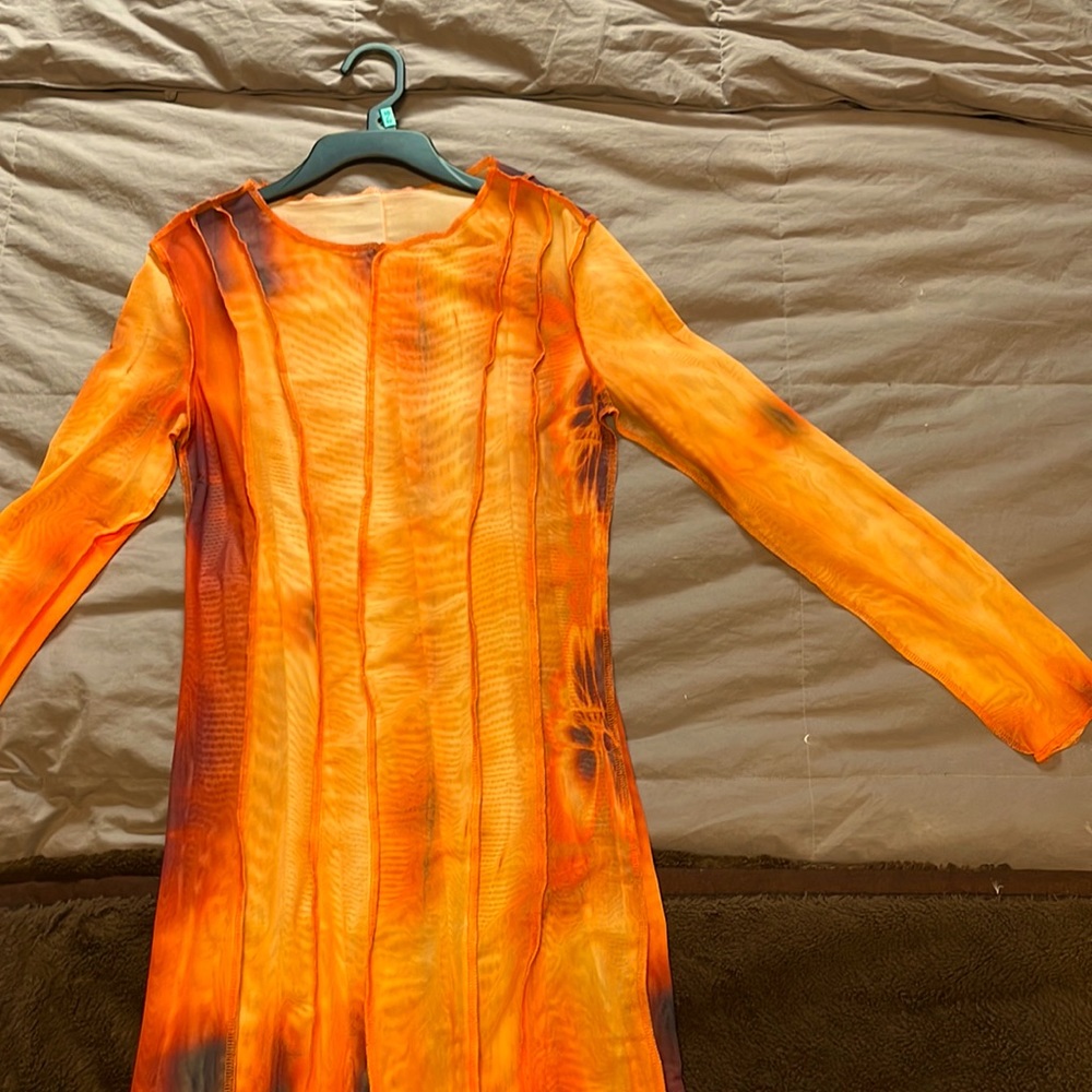 Swimsuit coverup!-)
